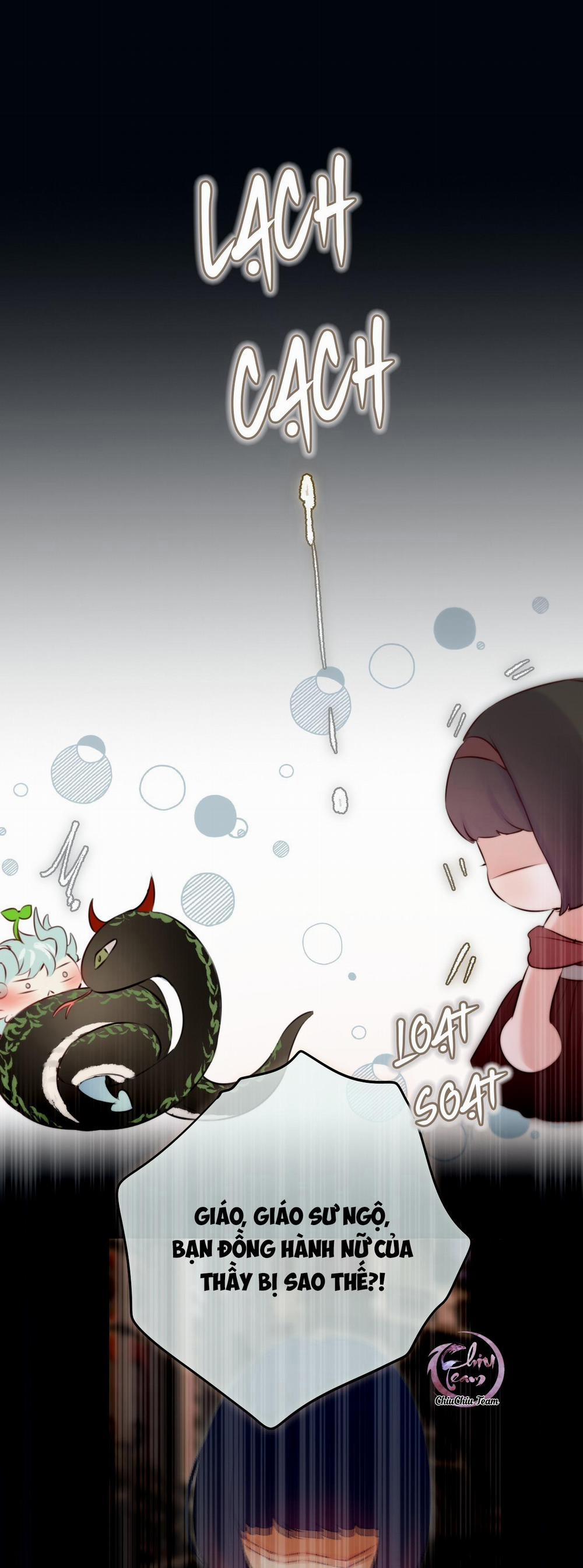 Mắt Của Hành Tinh 18 trang 33