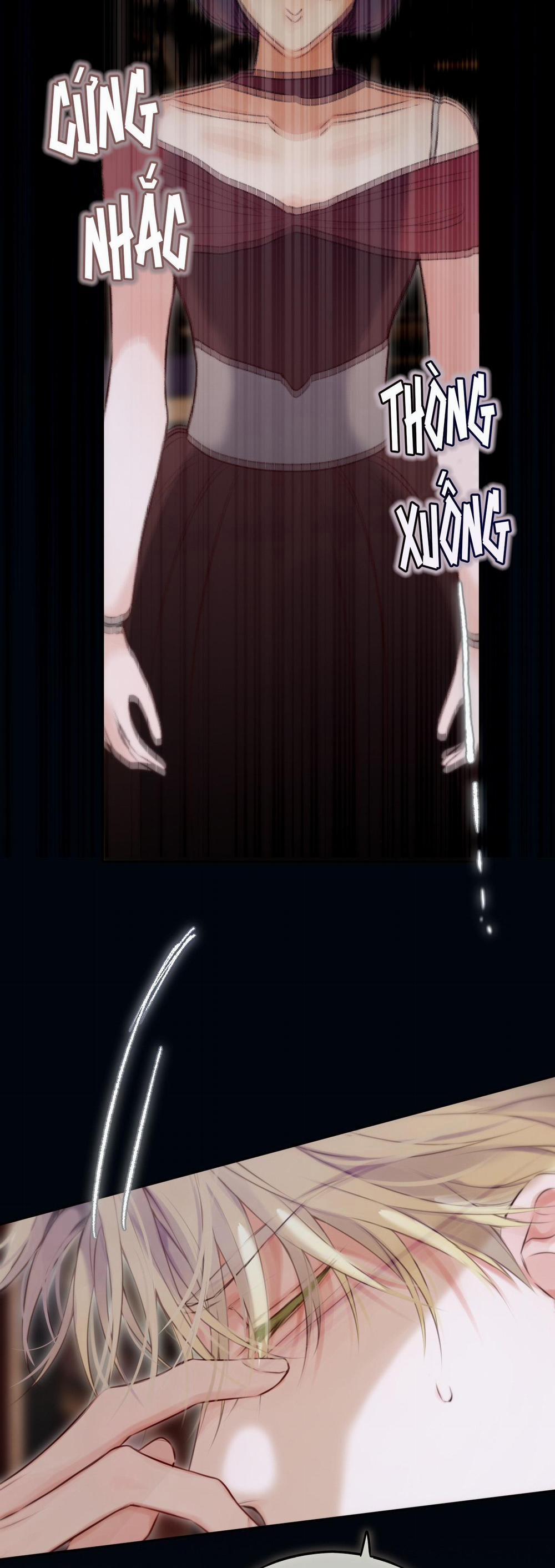 Mắt Của Hành Tinh 18 trang 34