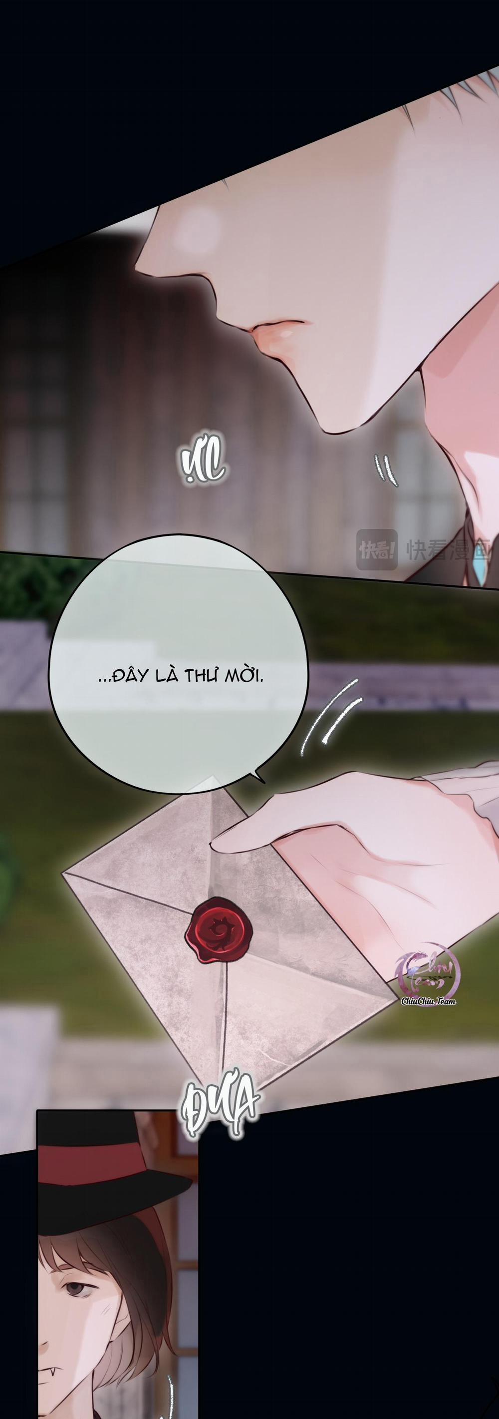 Mắt Của Hành Tinh 18 trang 8