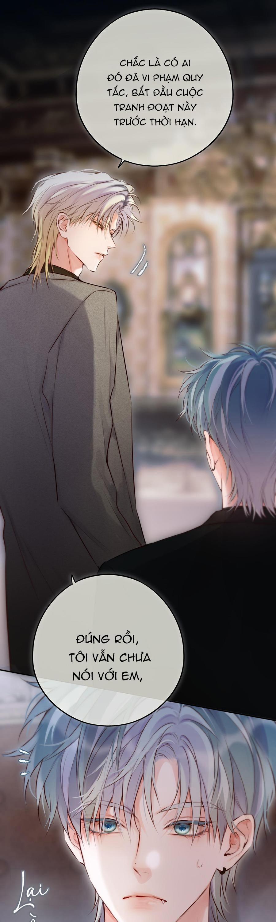 Mắt Của Hành Tinh 19 trang 15