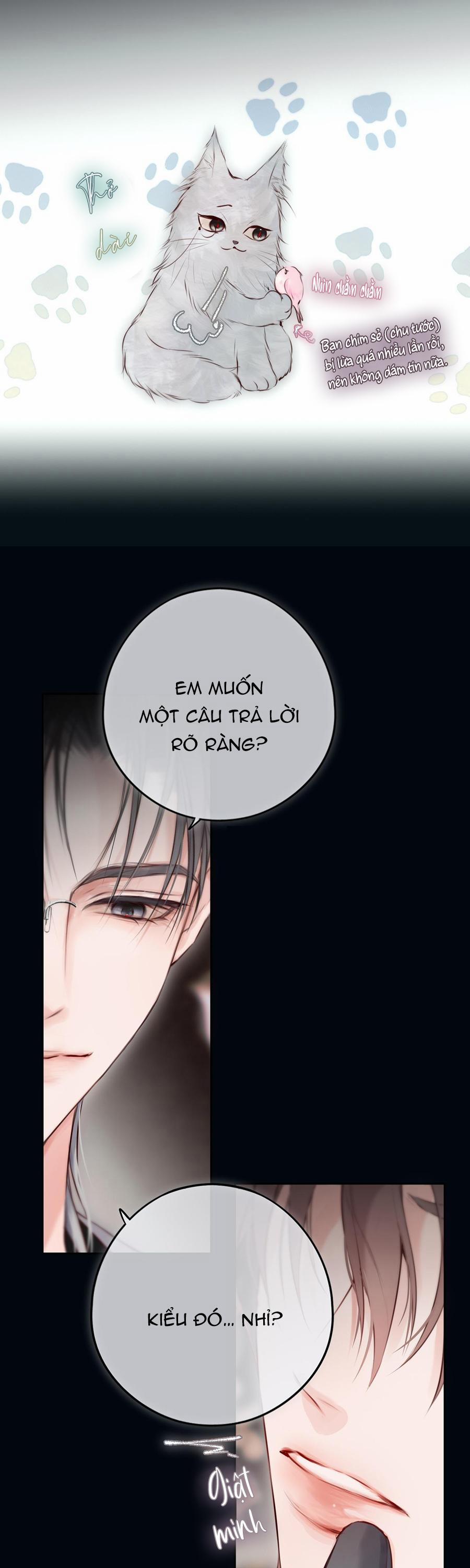 Mắt Của Hành Tinh 19 trang 7