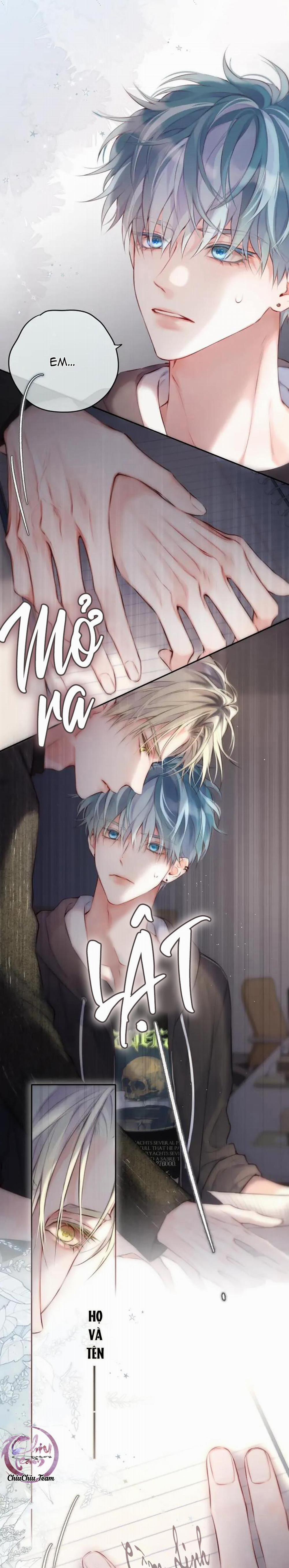 Mắt Của Hành Tinh 2 NGANG RAW trang 0