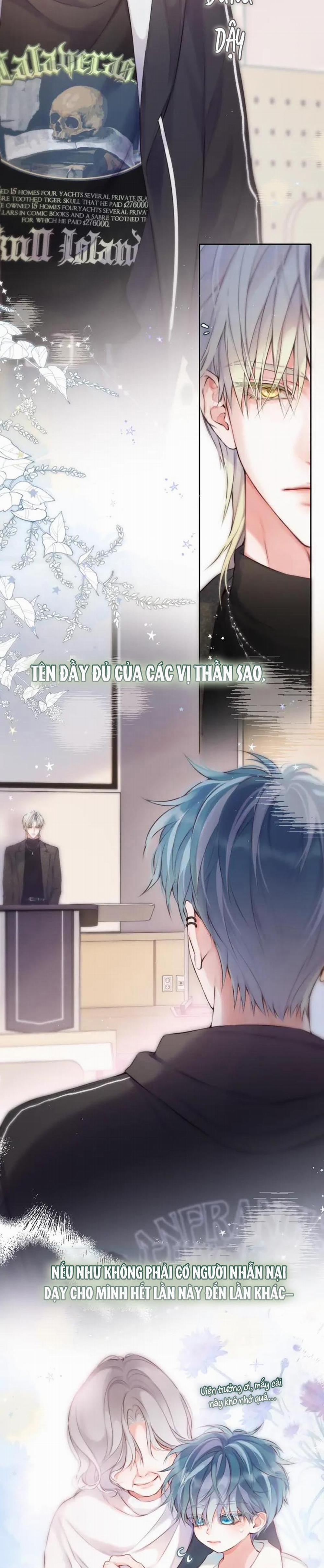 Mắt Của Hành Tinh 2 NGANG RAW trang 11