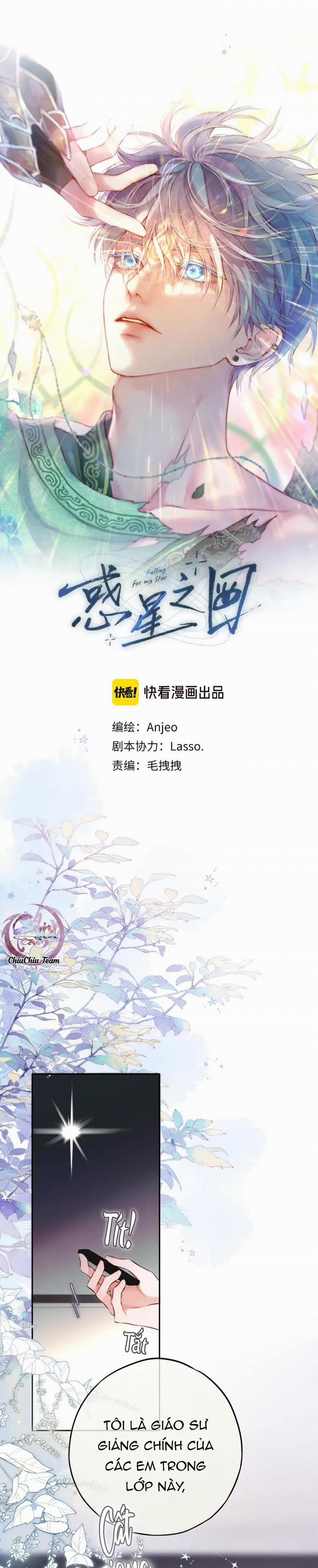 Mắt Của Hành Tinh 2 NGANG RAW trang 3