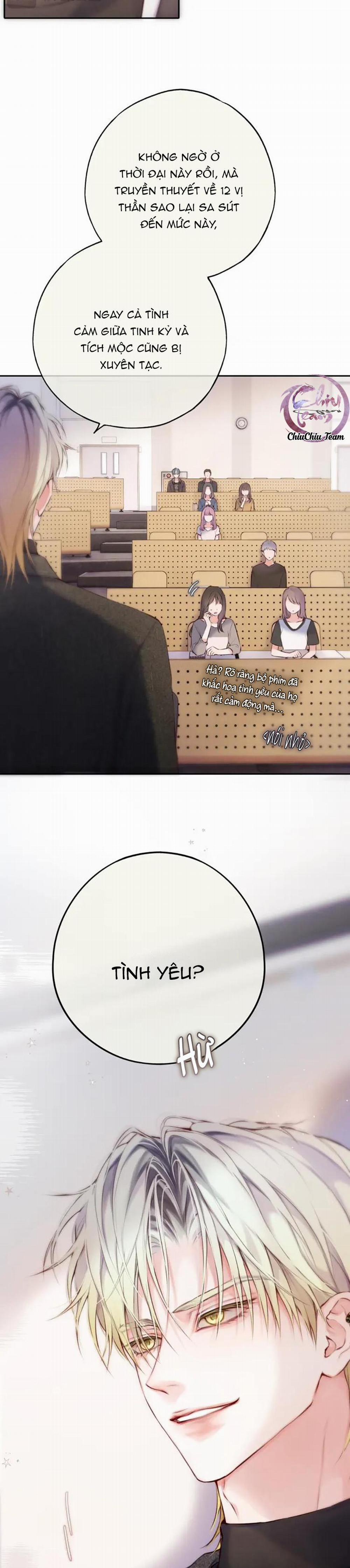 Mắt Của Hành Tinh 2 NGANG RAW trang 7