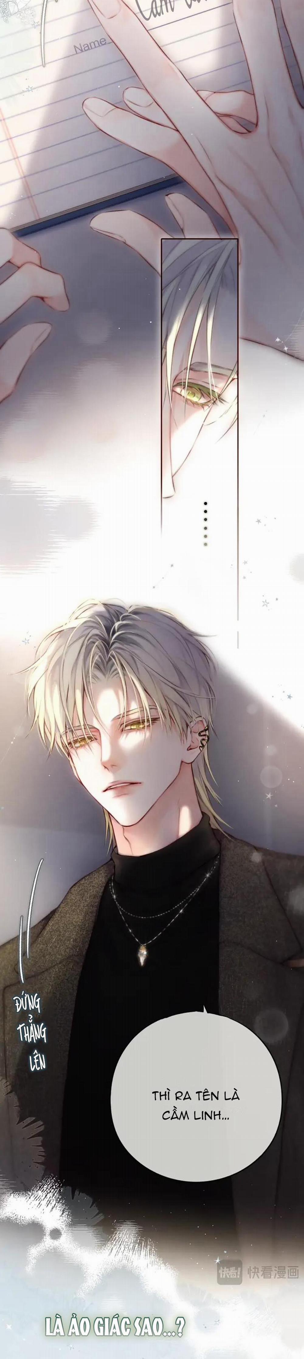 Mắt Của Hành Tinh 2 trang 1