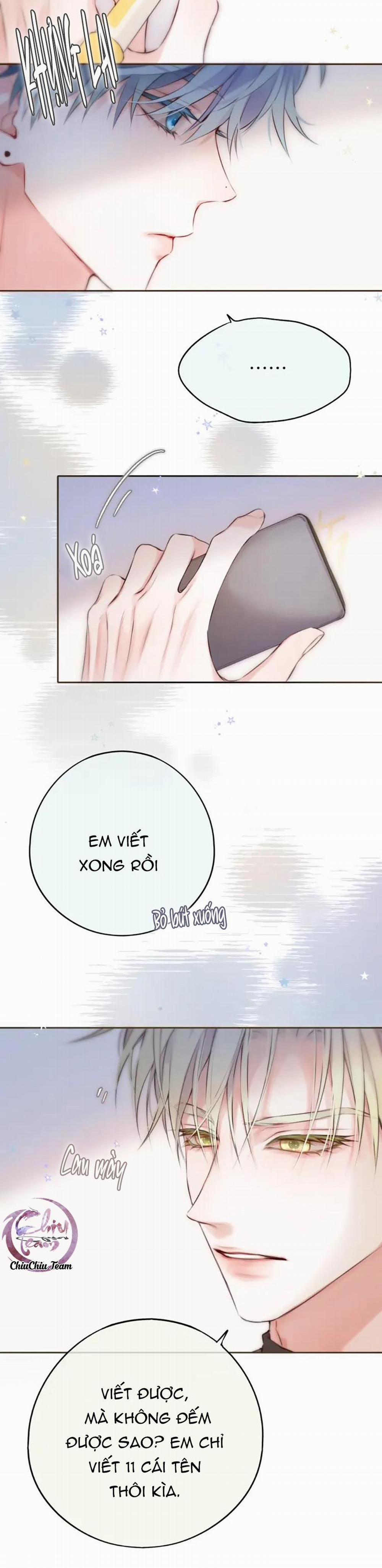 Mắt Của Hành Tinh 2 trang 13