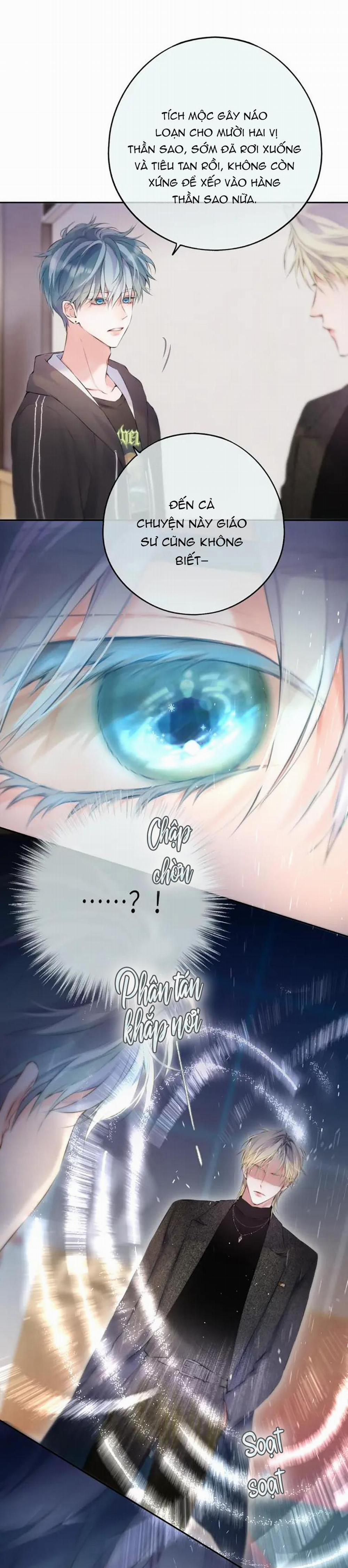 Mắt Của Hành Tinh 2 trang 14