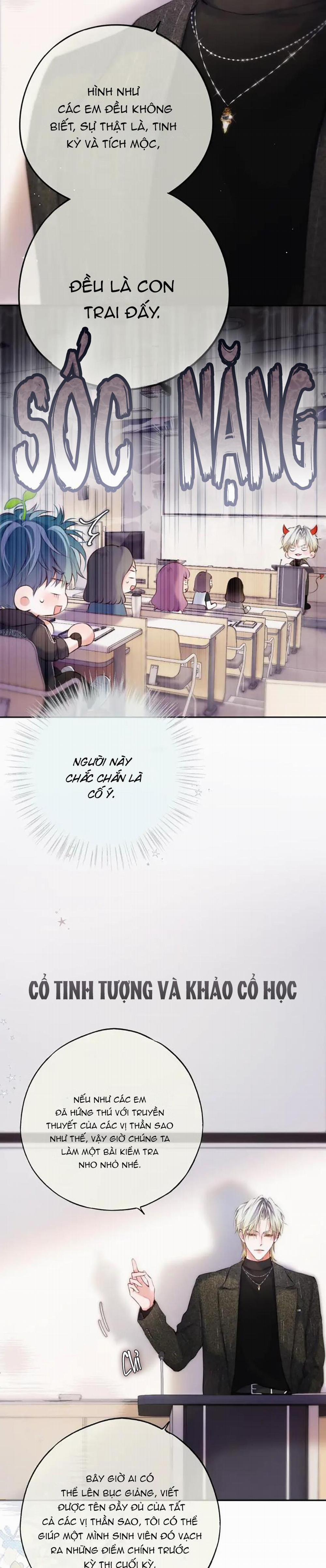 Mắt Của Hành Tinh 2 trang 8