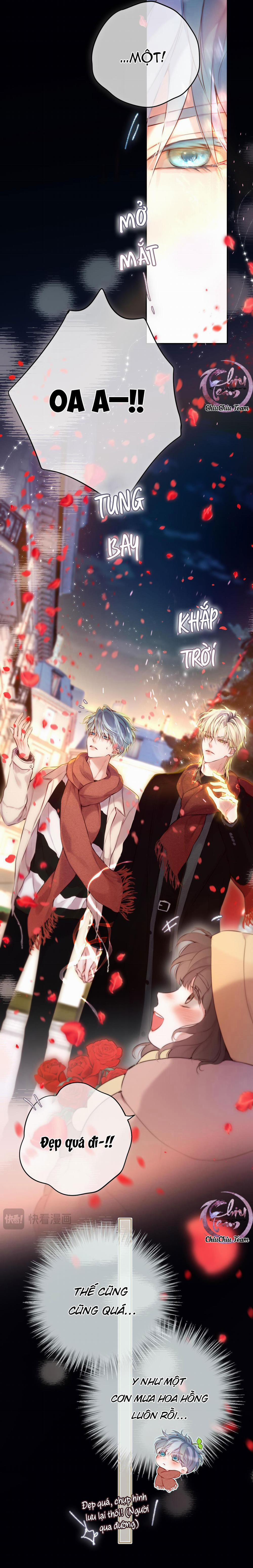 Mắt Của Hành Tinh 20.2 trang 2