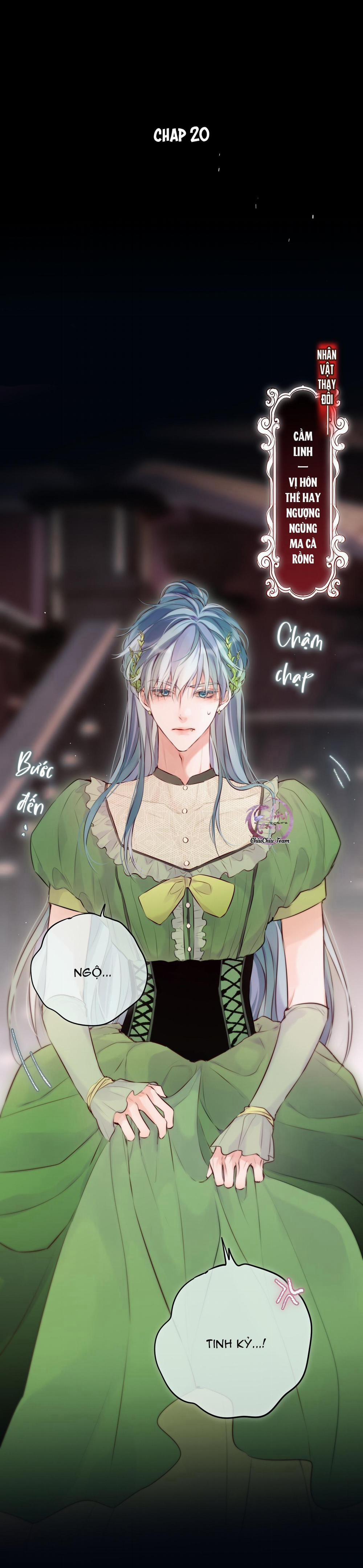 Mắt Của Hành Tinh 20 trang 0