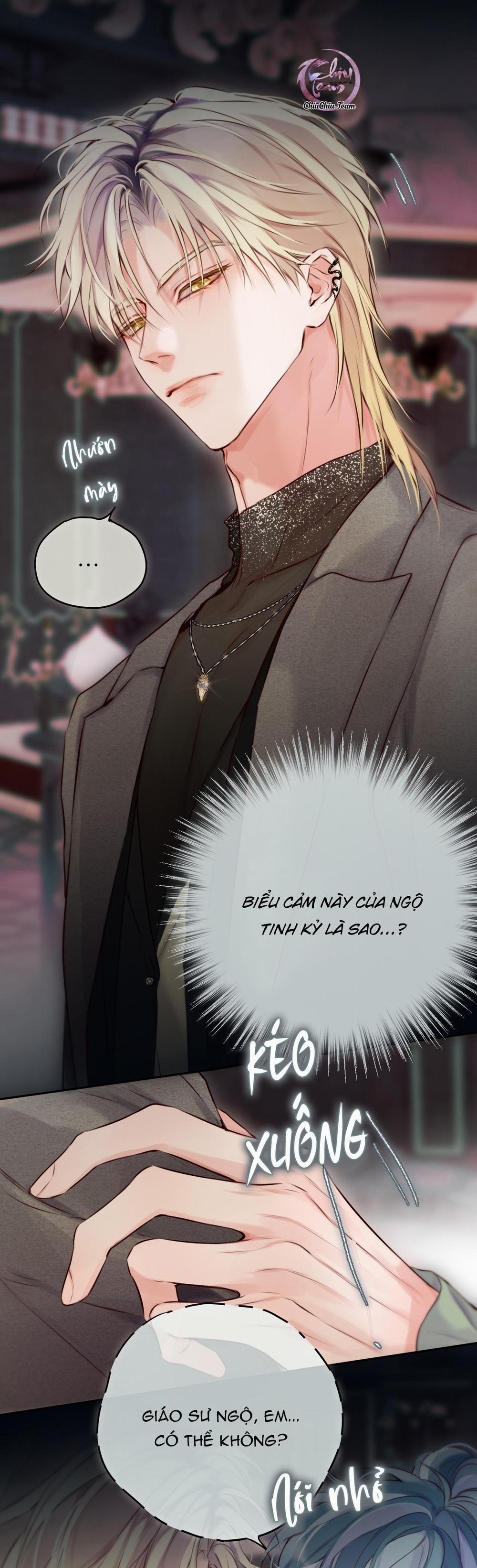 Mắt Của Hành Tinh 20 trang 14