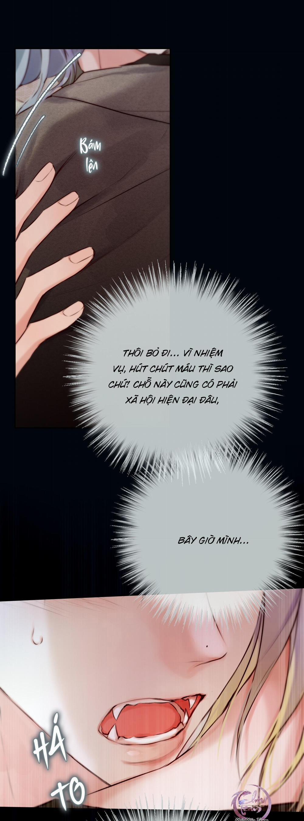 Mắt Của Hành Tinh 20 trang 18