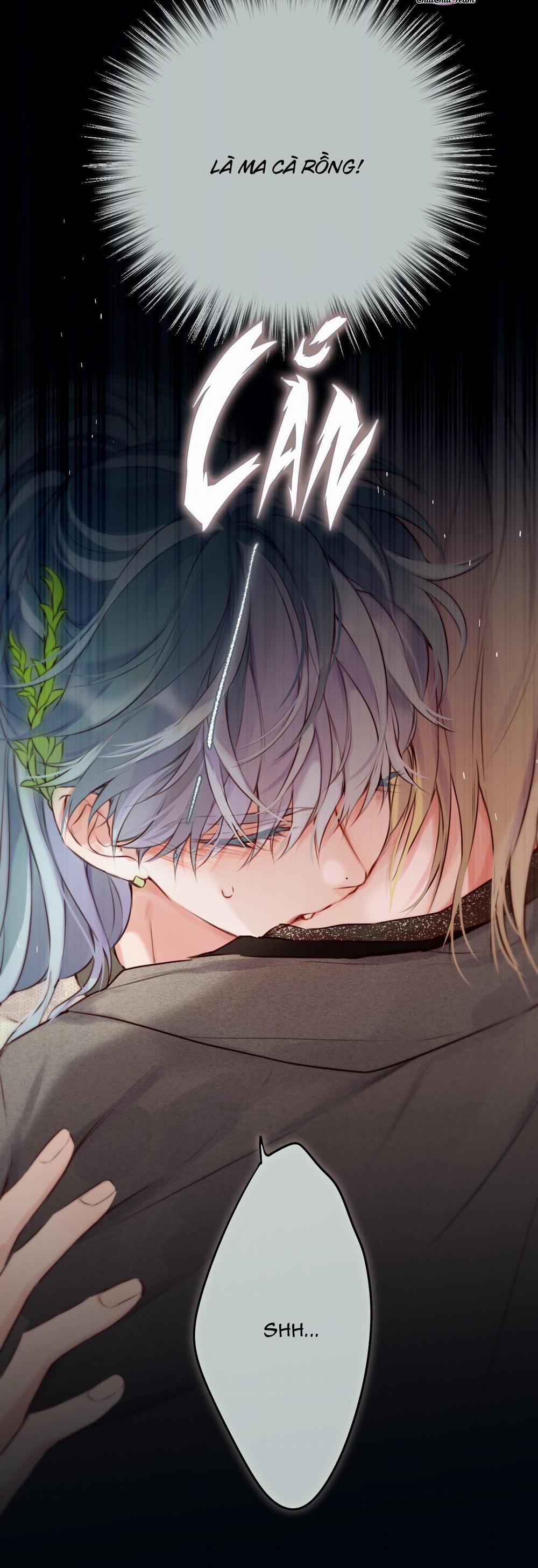 Mắt Của Hành Tinh 20 trang 19