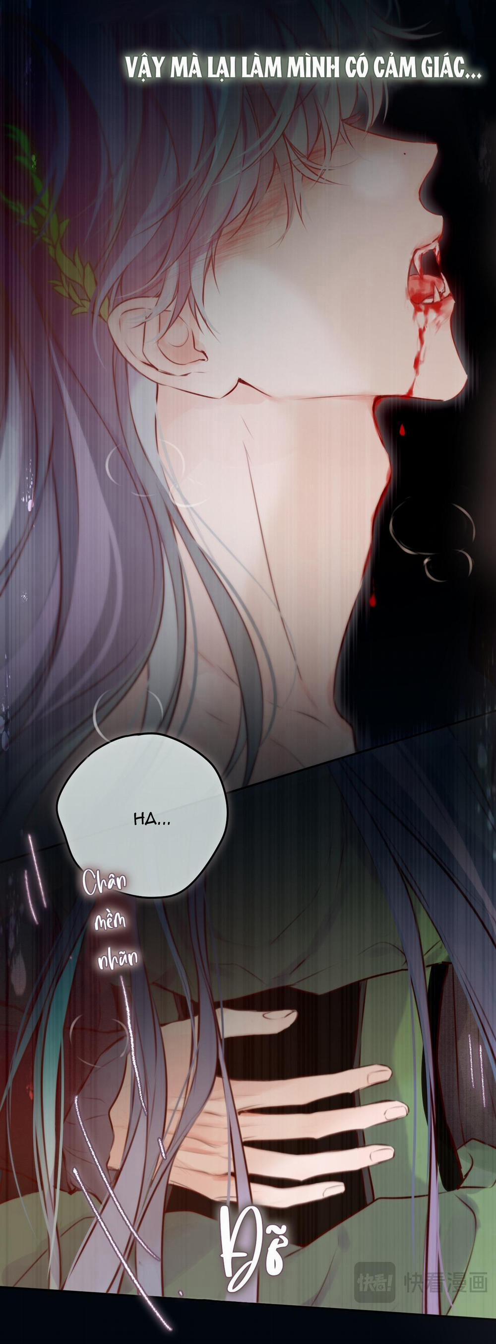 Mắt Của Hành Tinh 20 trang 23