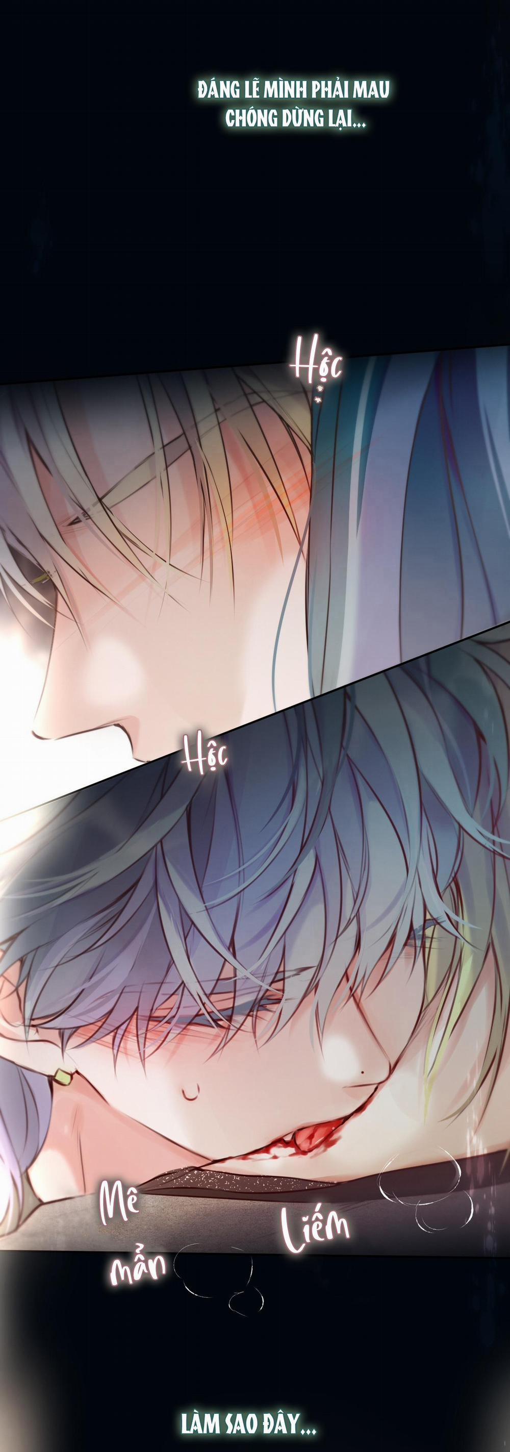 Mắt Của Hành Tinh 20 trang 27