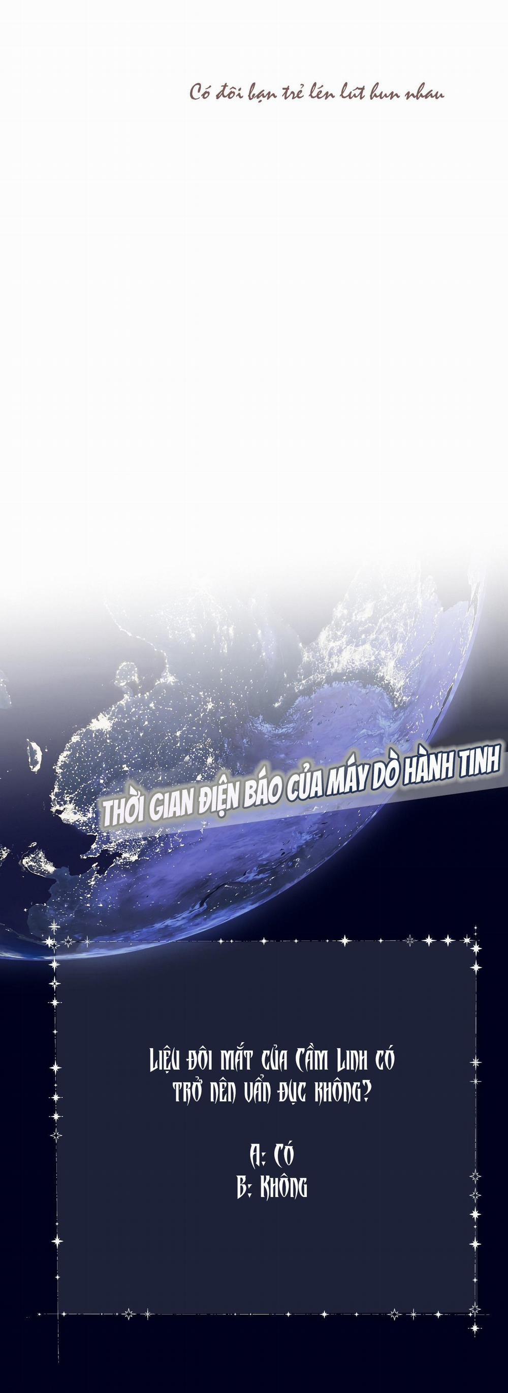 Mắt Của Hành Tinh 20 trang 30