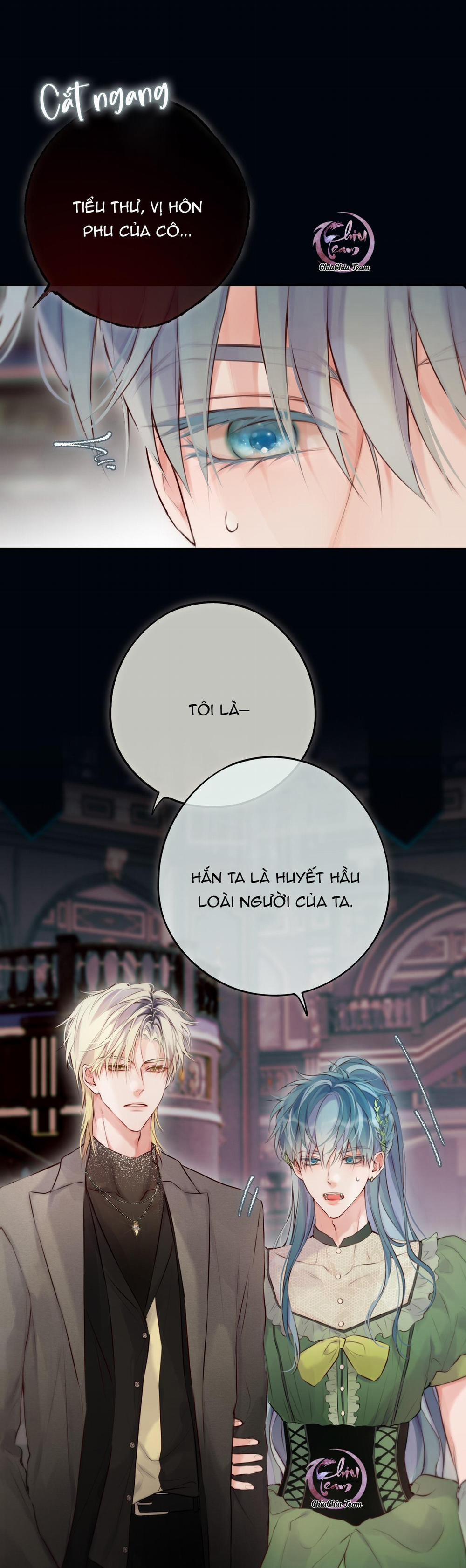 Mắt Của Hành Tinh 20 trang 7