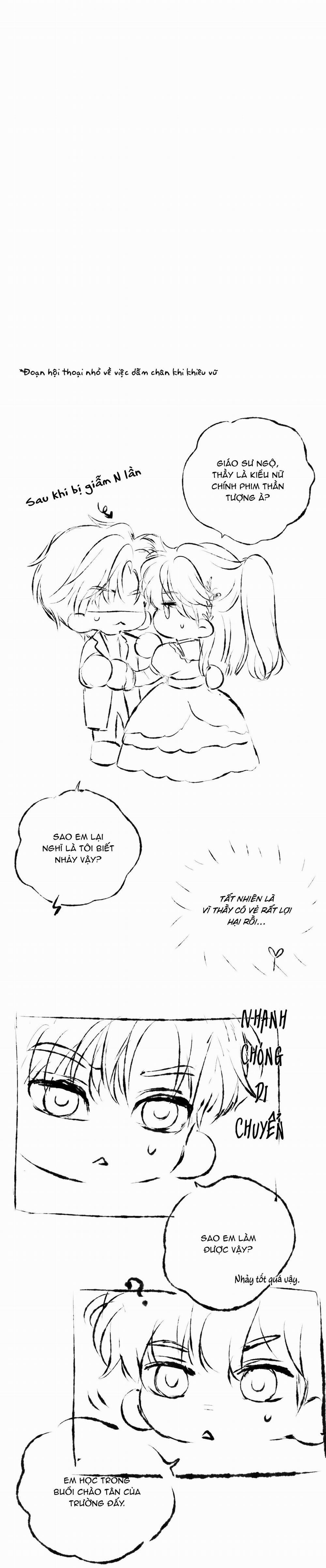 Mắt Của Hành Tinh 21 NGANG RAW trang 0