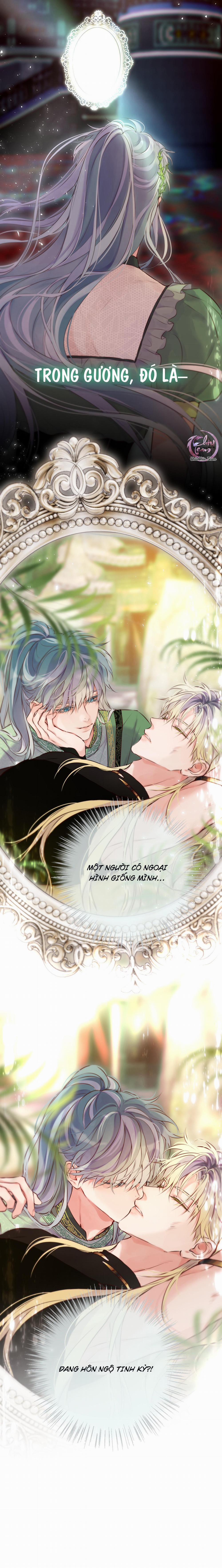 Mắt Của Hành Tinh 21 NGANG RAW trang 13