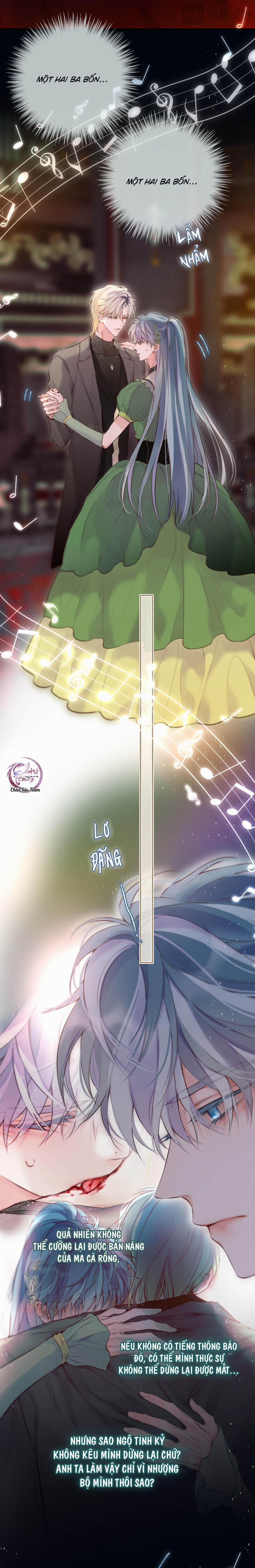 Mắt Của Hành Tinh 21 NGANG RAW trang 7