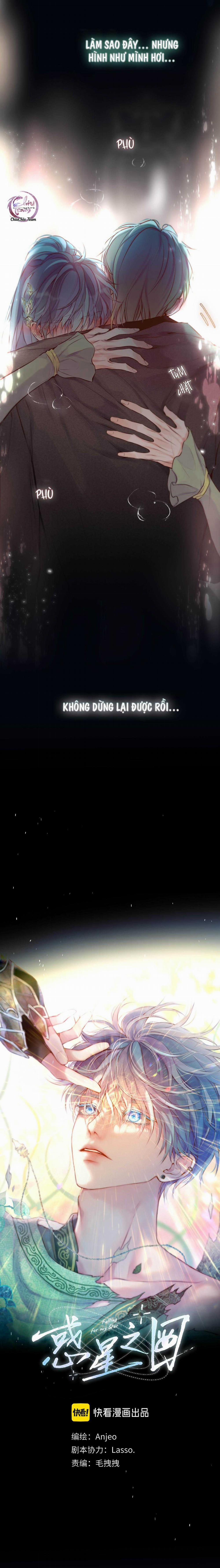 Mắt Của Hành Tinh 21 trang 2