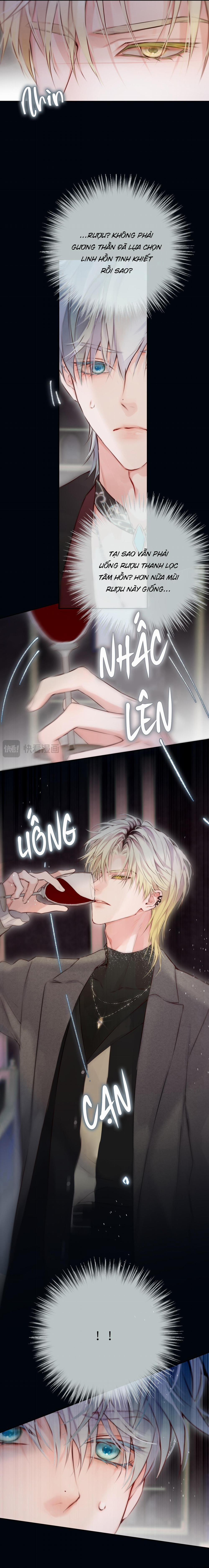 Mắt Của Hành Tinh 22 trang 11