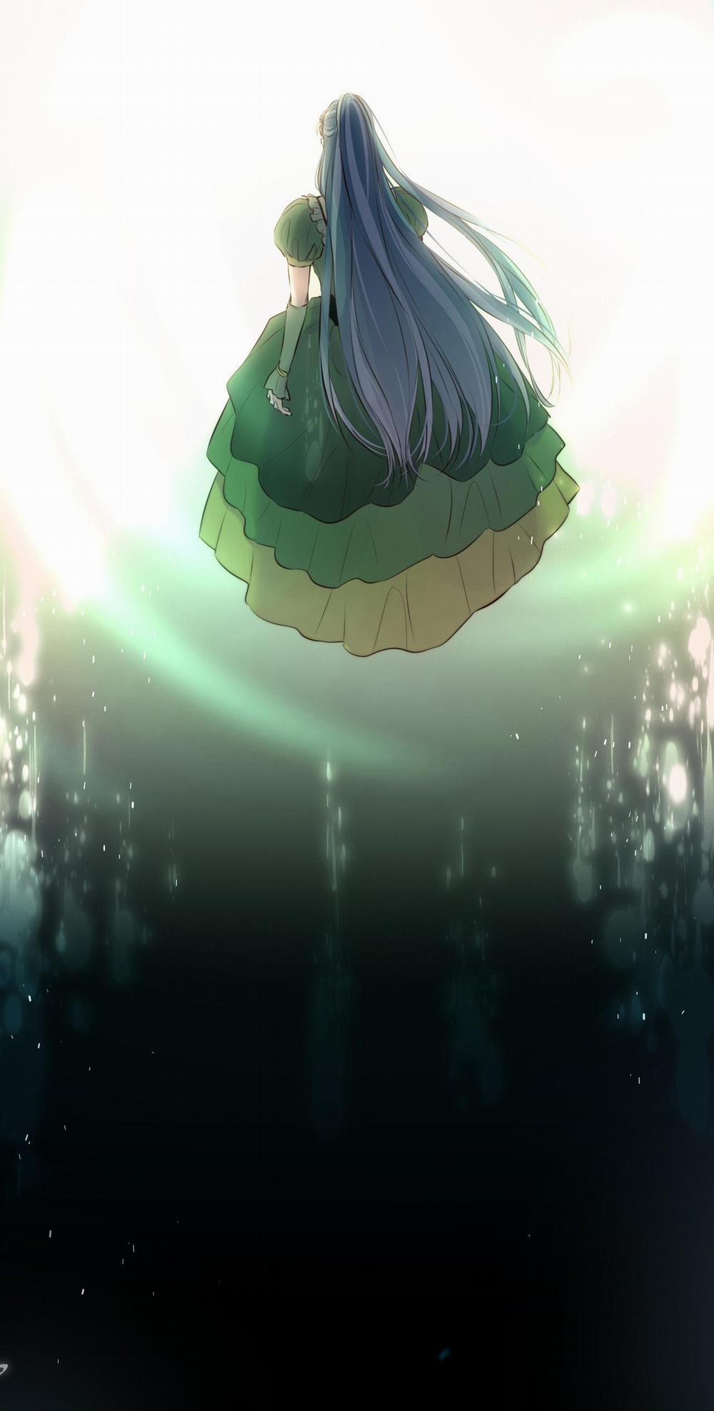 Mắt Của Hành Tinh 22 trang 2