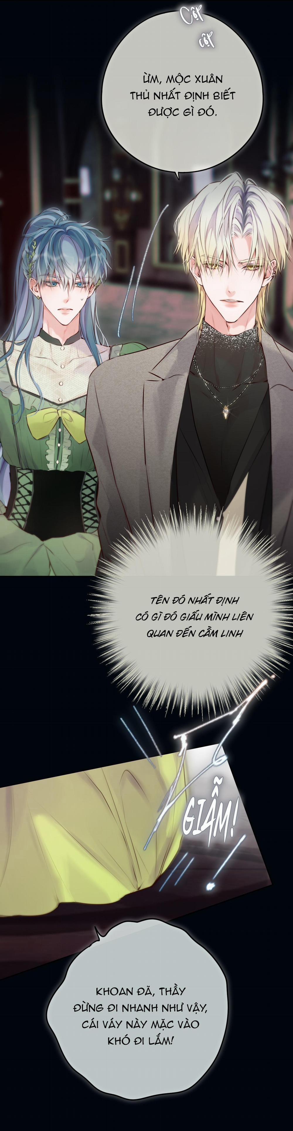 Mắt Của Hành Tinh 22 trang 5