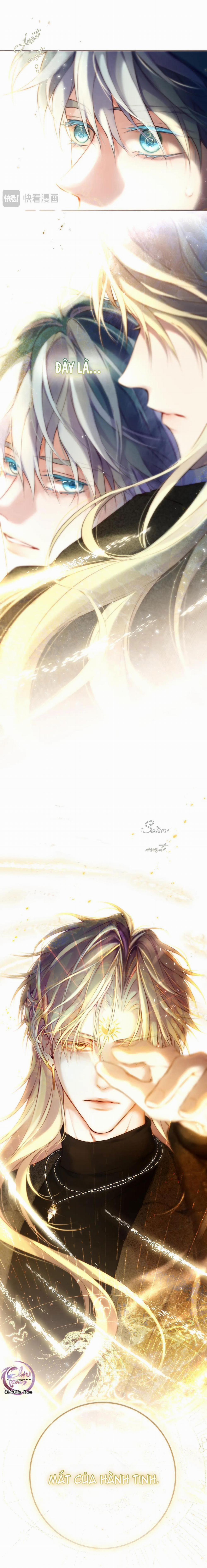 Mắt Của Hành Tinh 3 NGANG RAW trang 0