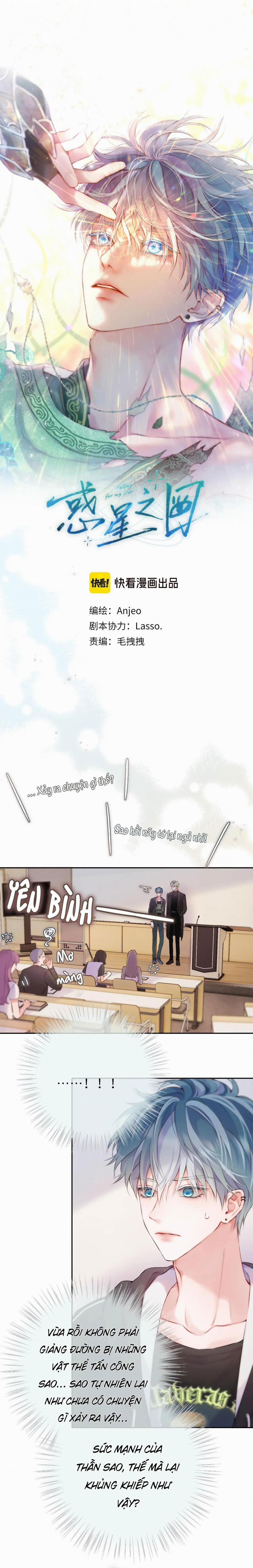 Mắt Của Hành Tinh 3 NGANG RAW trang 1