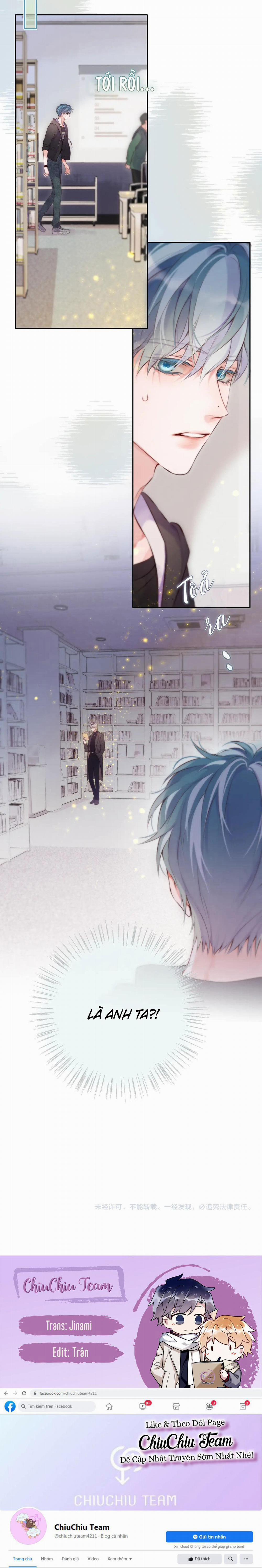 Mắt Của Hành Tinh 3 NGANG RAW trang 11