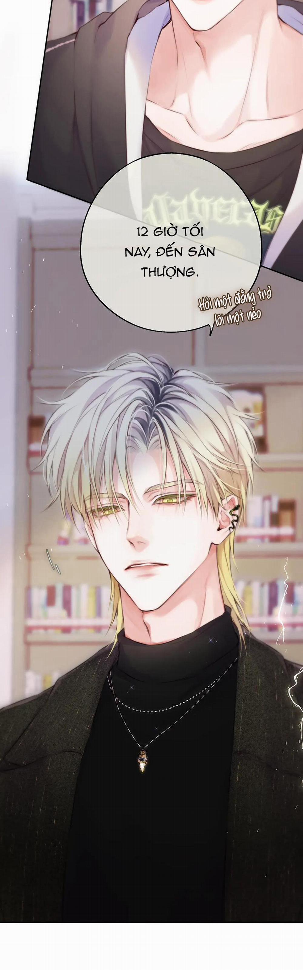 Mắt Của Hành Tinh 4 NGANG RAW trang 16