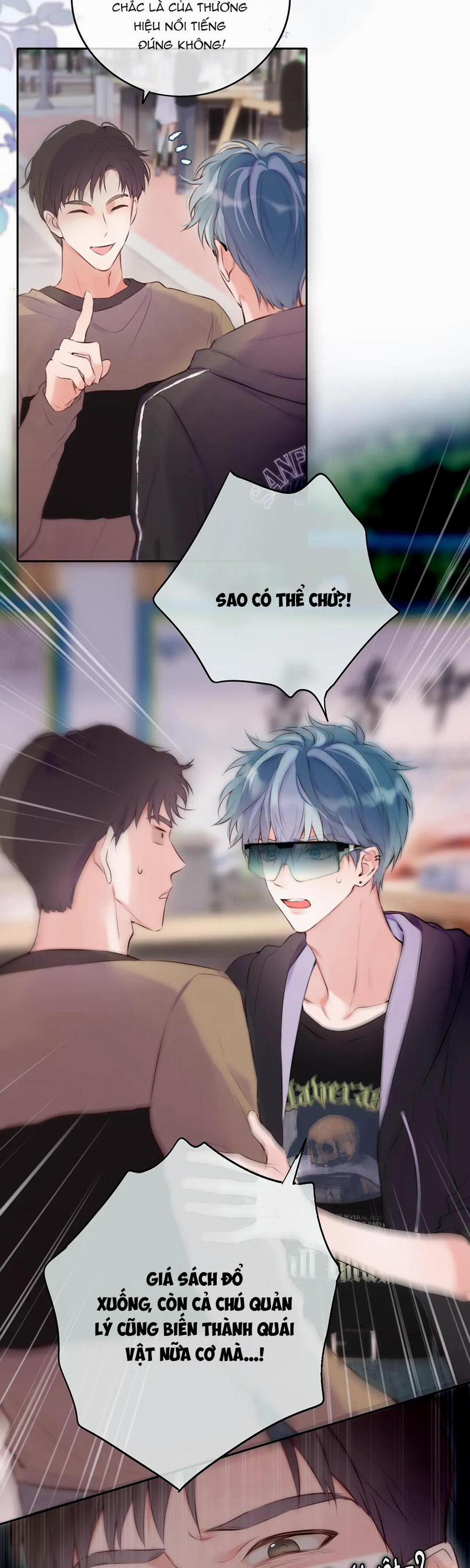 Mắt Của Hành Tinh 4 NGANG RAW trang 28