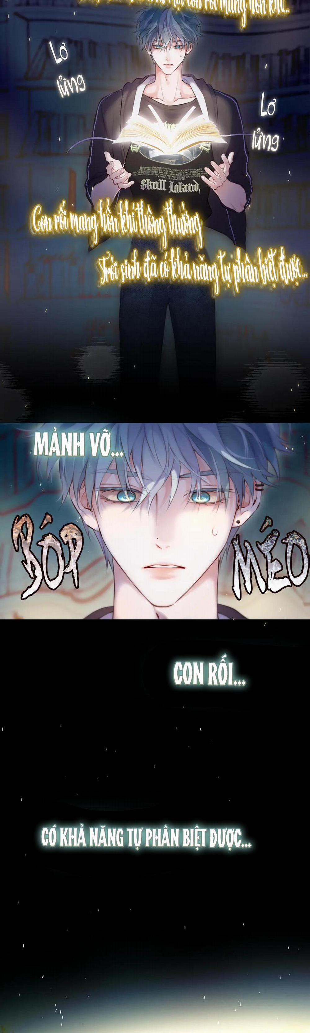 Mắt Của Hành Tinh 4 NGANG RAW trang 4