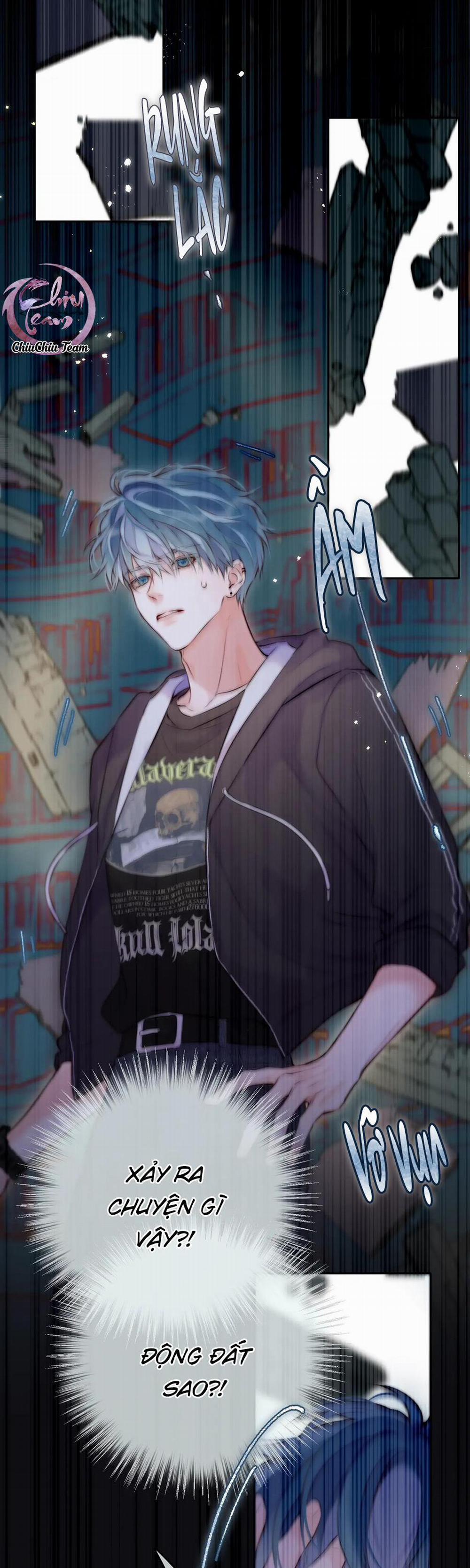 Mắt Của Hành Tinh 4 NGANG RAW trang 6