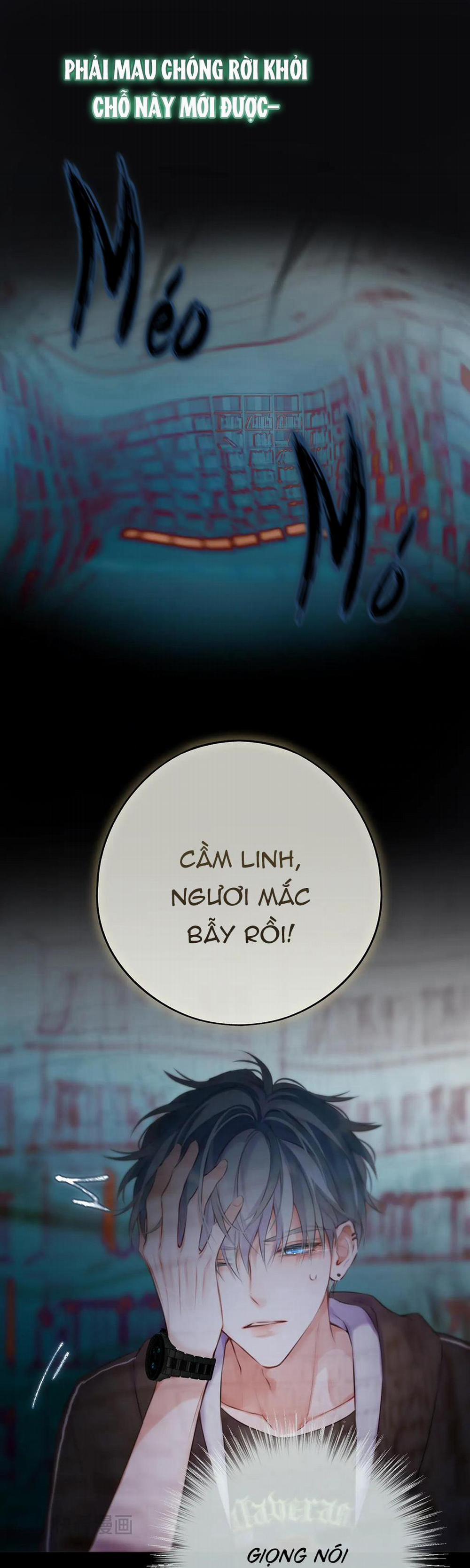 Mắt Của Hành Tinh 4 NGANG RAW trang 8