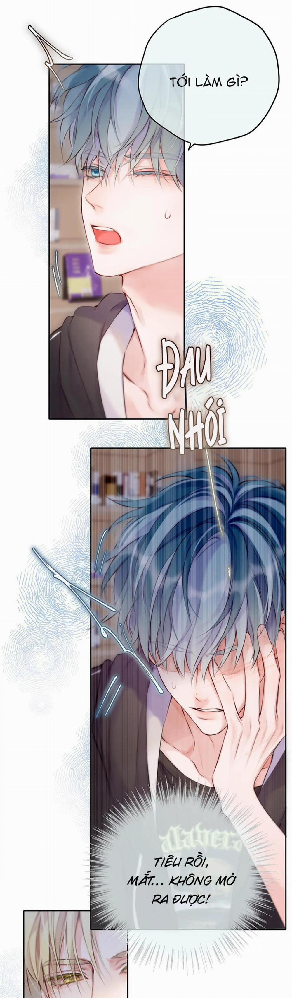 Mắt Của Hành Tinh 4 trang 17