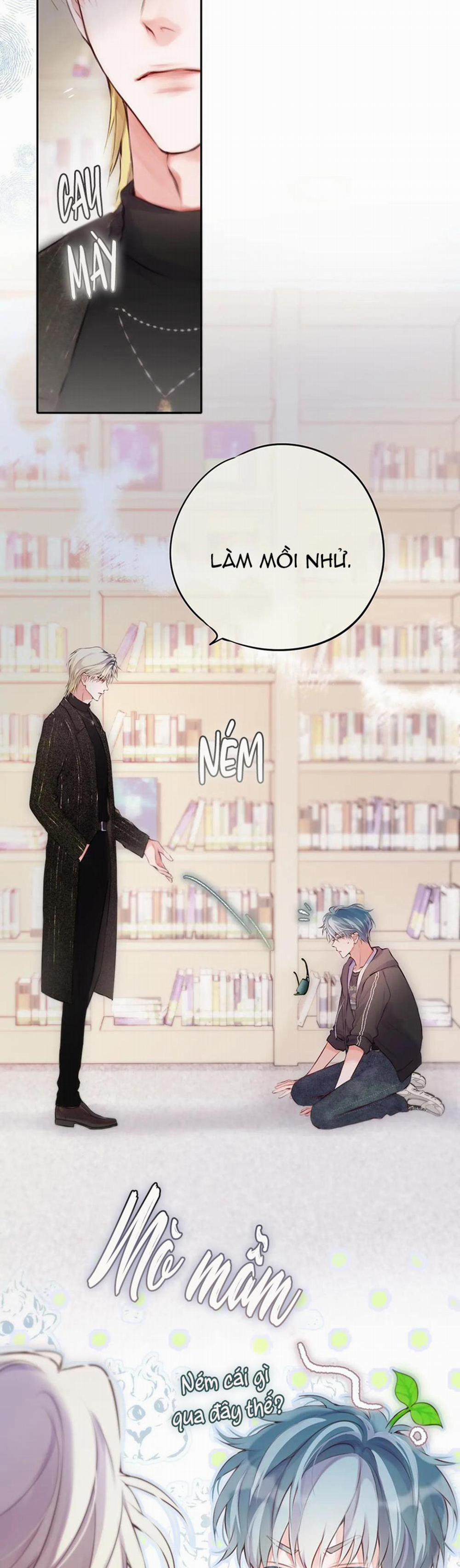 Mắt Của Hành Tinh 4 trang 18