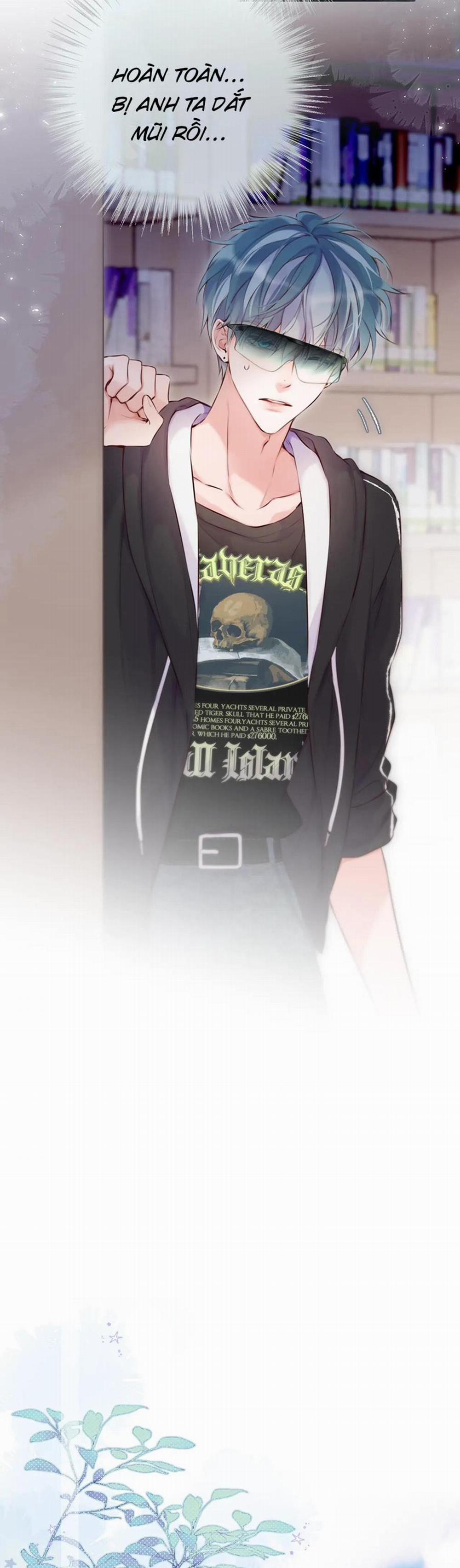 Mắt Của Hành Tinh 4 trang 24