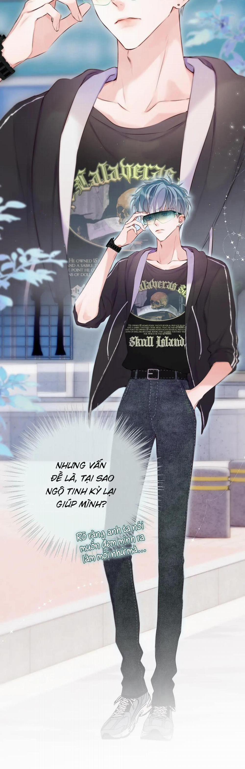 Mắt Của Hành Tinh 4 trang 26