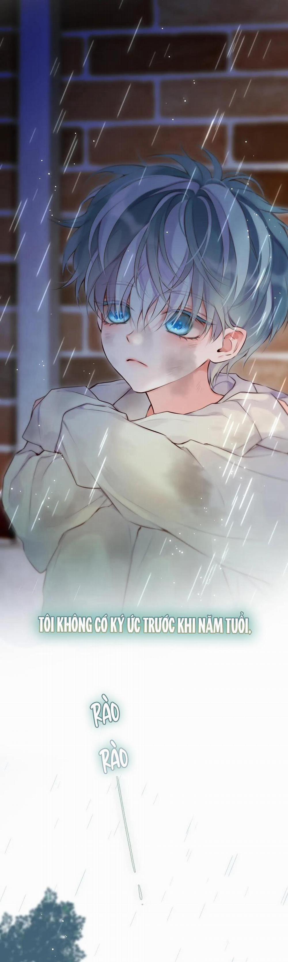 Mắt Của Hành Tinh 5 NGANG RAW trang 0