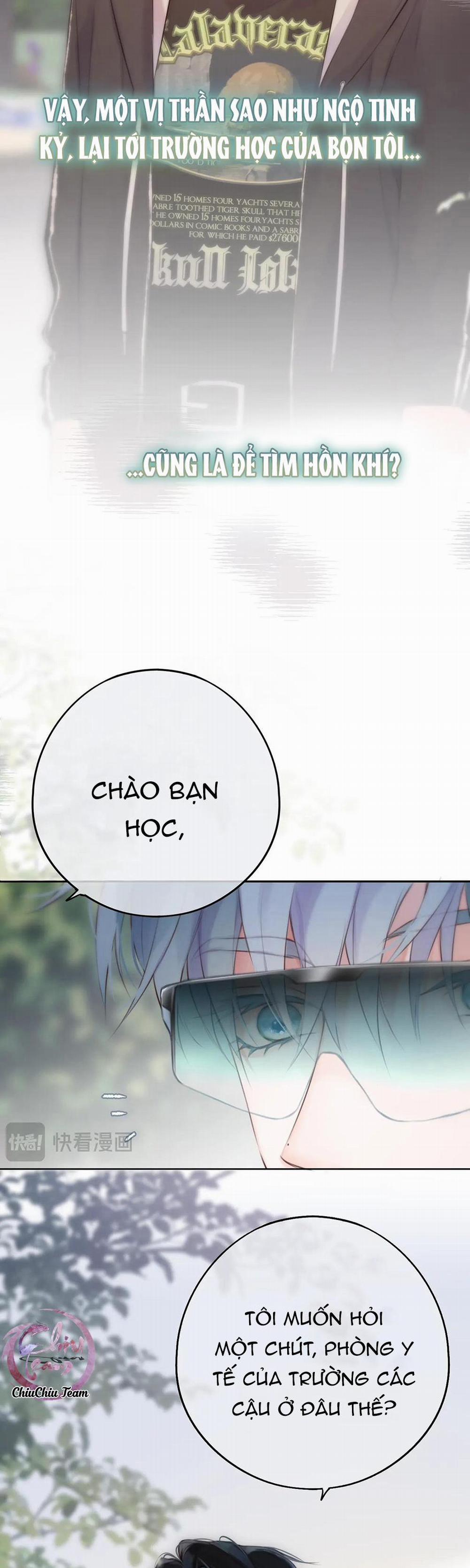 Mắt Của Hành Tinh 5 NGANG RAW trang 12