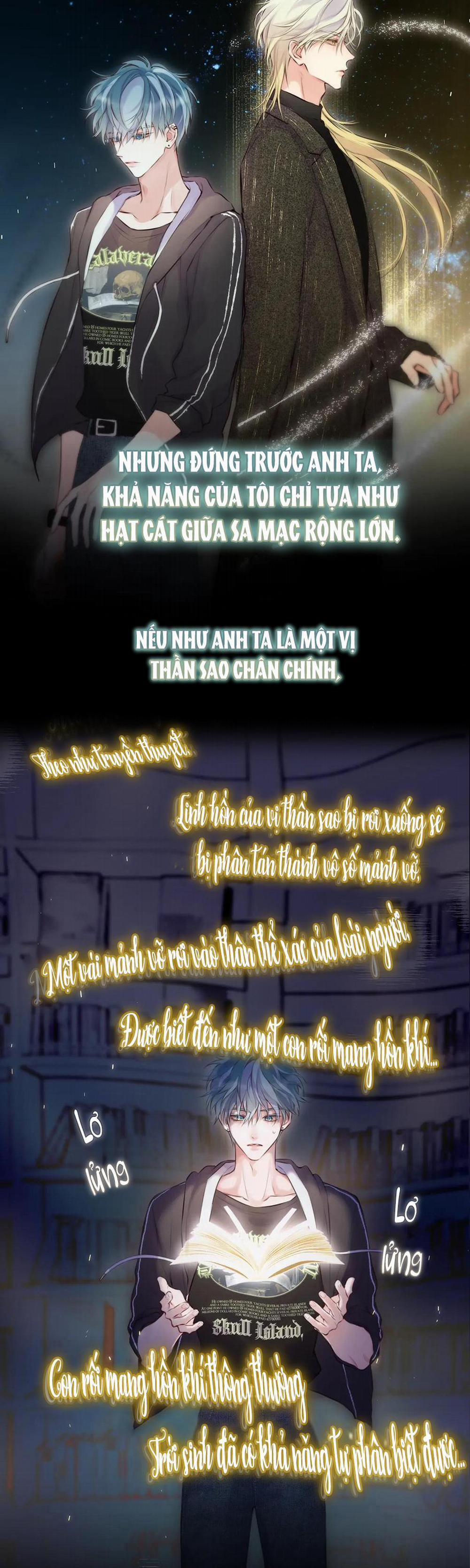 Mắt Của Hành Tinh 5 trang 10