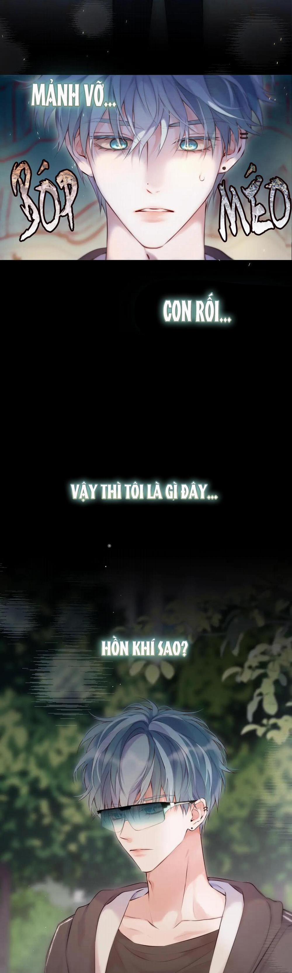 Mắt Của Hành Tinh 5 trang 11