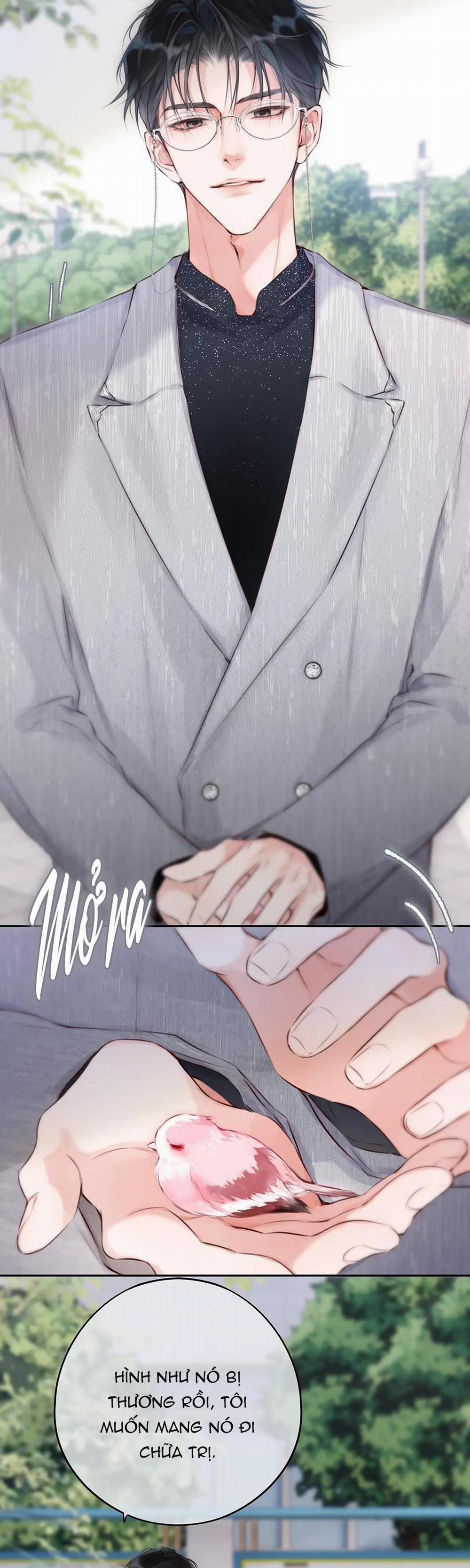 Mắt Của Hành Tinh 5 trang 13