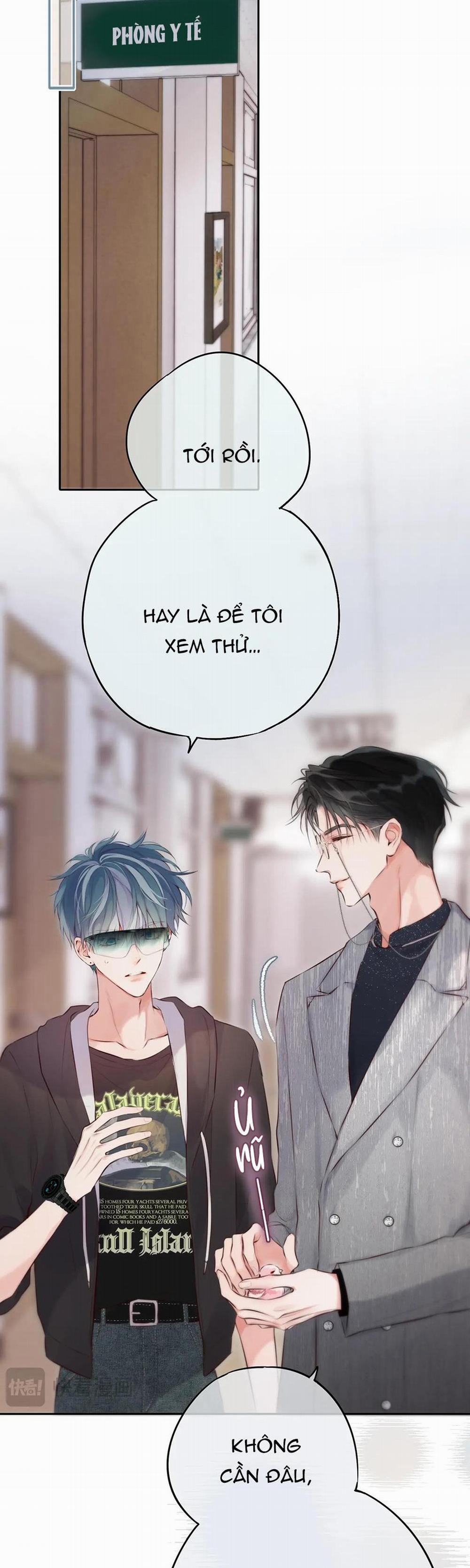 Mắt Của Hành Tinh 5 trang 17