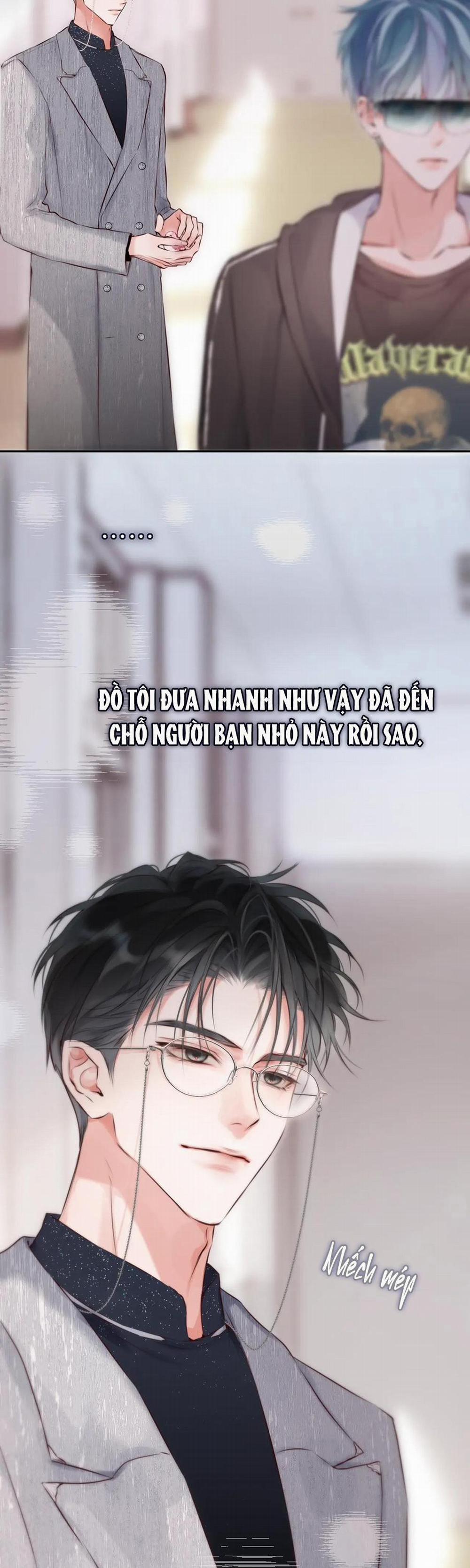 Mắt Của Hành Tinh 5 trang 19