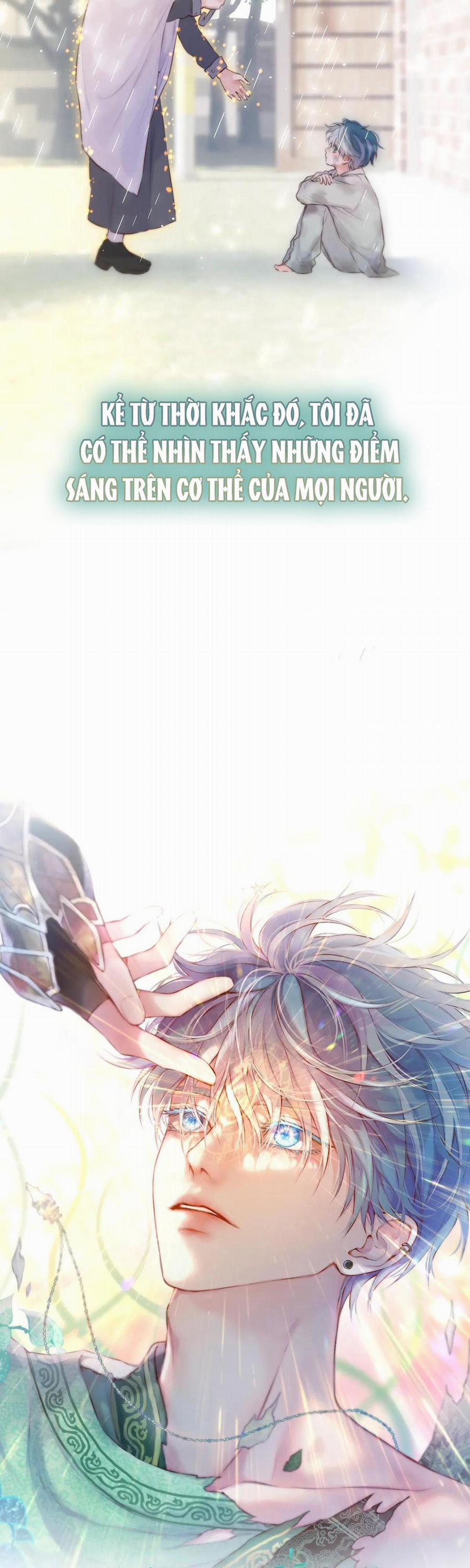 Mắt Của Hành Tinh 5 trang 2