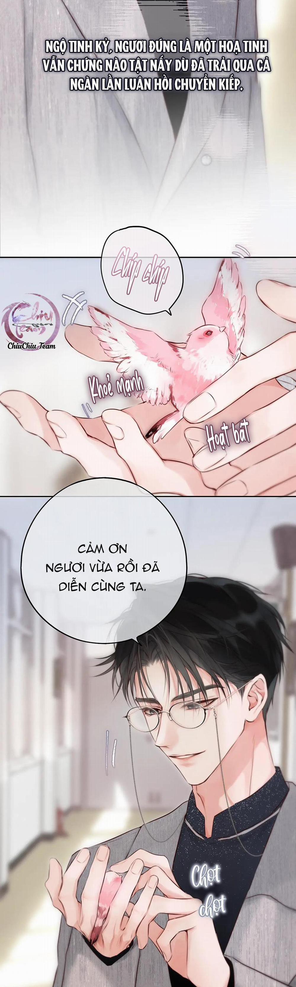 Mắt Của Hành Tinh 5 trang 20